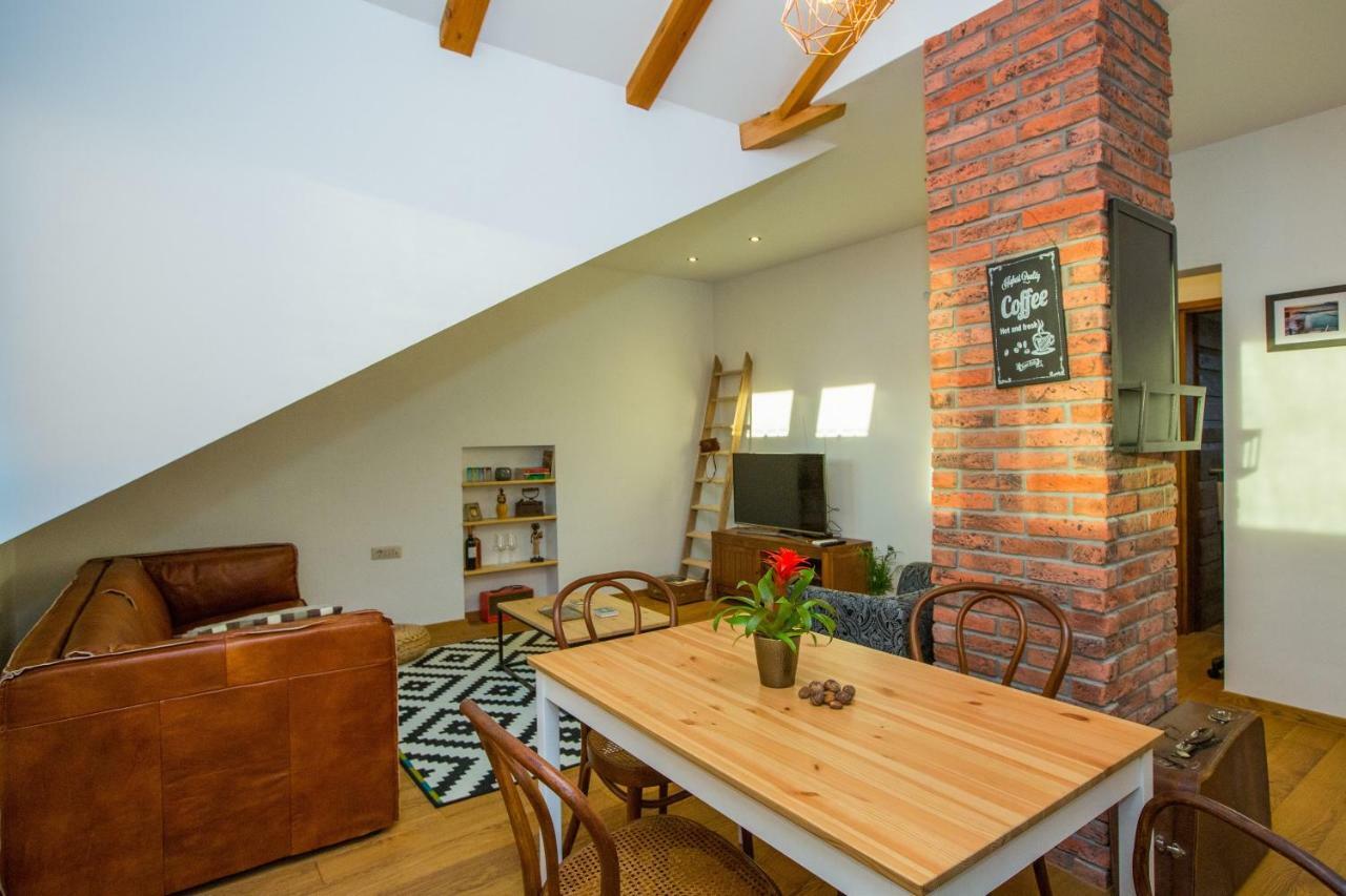Apartment Bay View 챠브타트 외부 사진