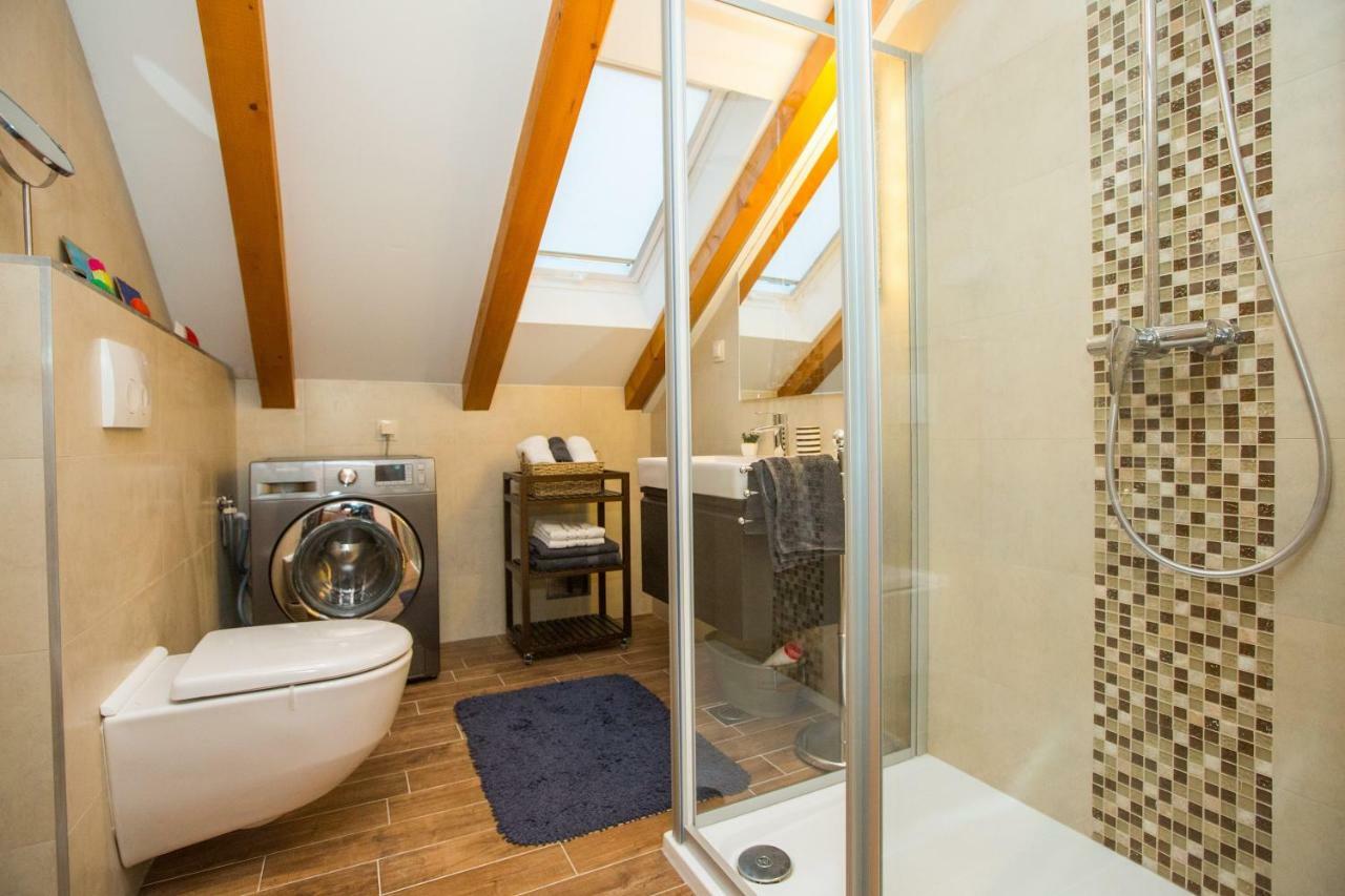 Apartment Bay View 챠브타트 외부 사진