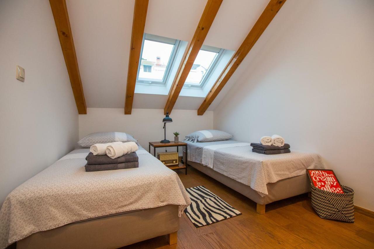 Apartment Bay View 챠브타트 외부 사진