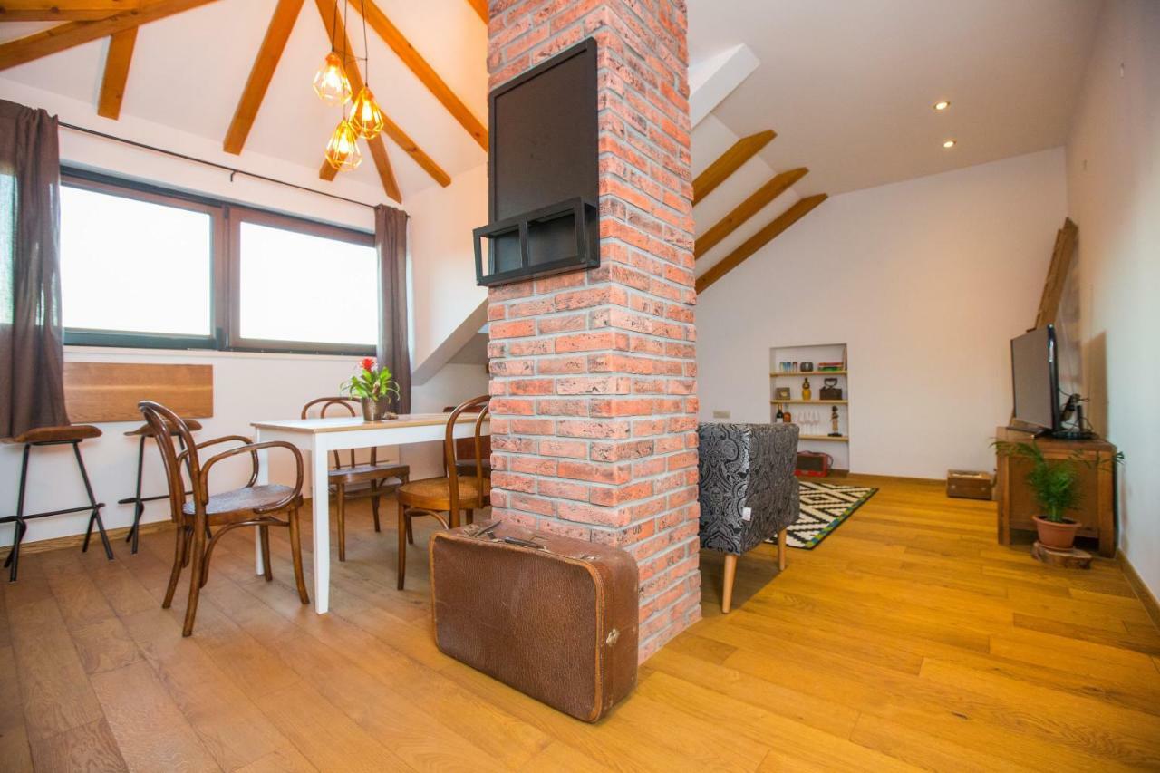 Apartment Bay View 챠브타트 외부 사진
